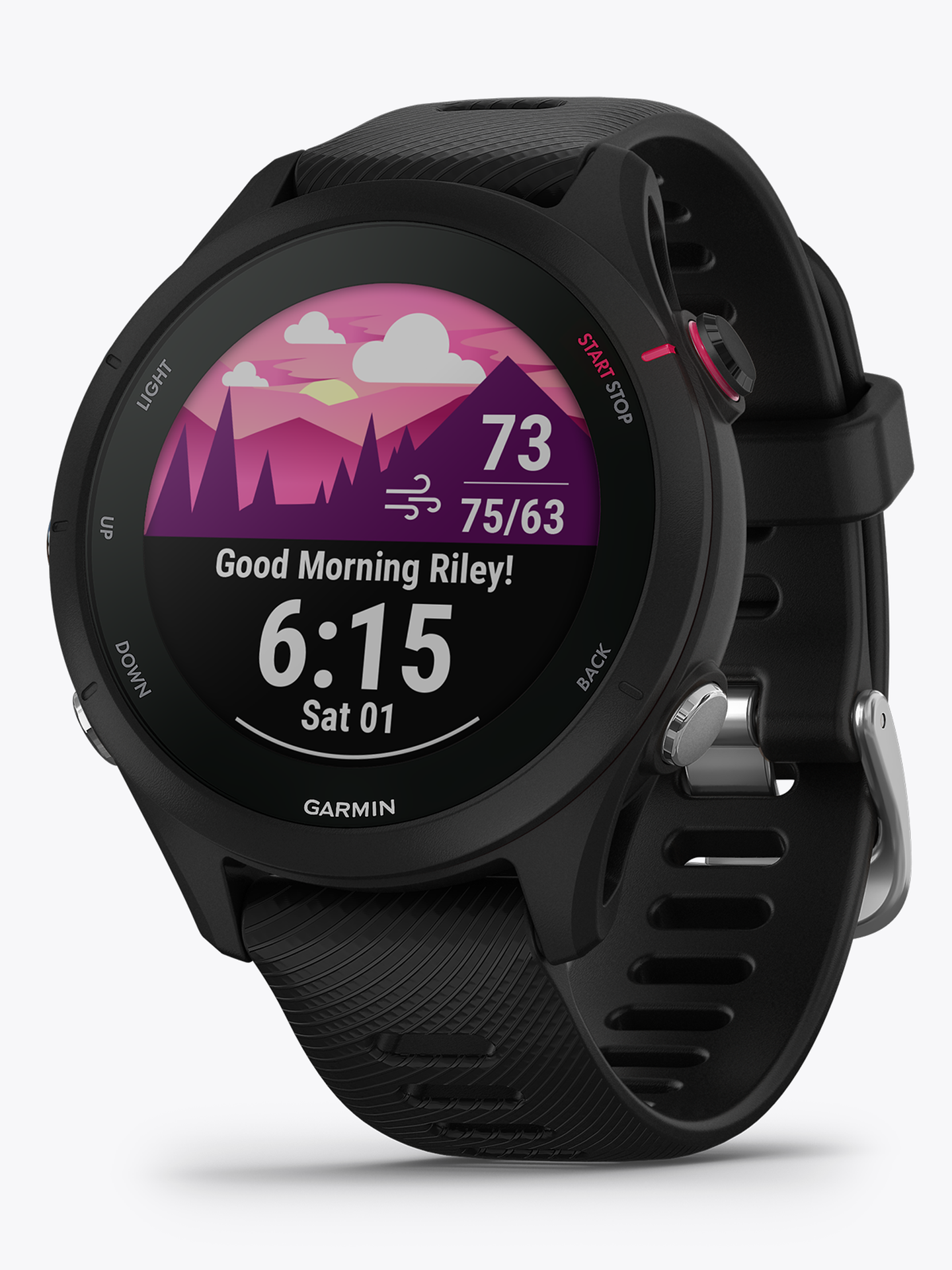 Forerunner 255 Music