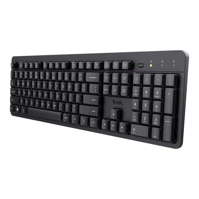 Trådløst tastatur