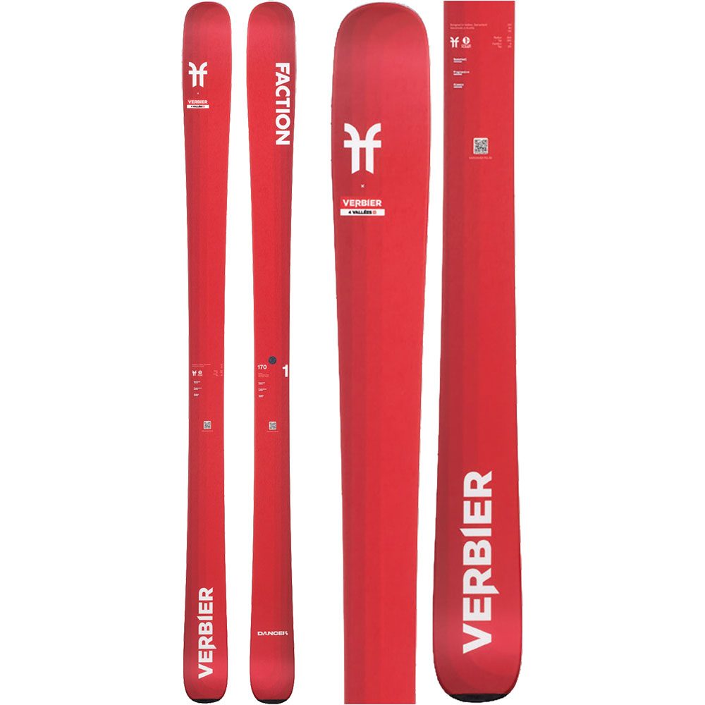 Faction Dancer 1 Verbier 23/24 Freeski