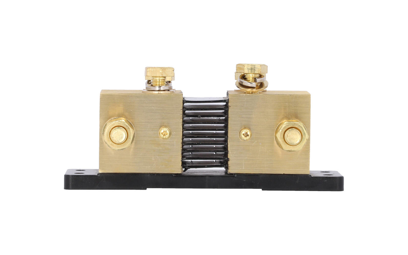 Victron Shunt Strommessshunt 1000 A / 50 mV - 0,5 / 2 x M10