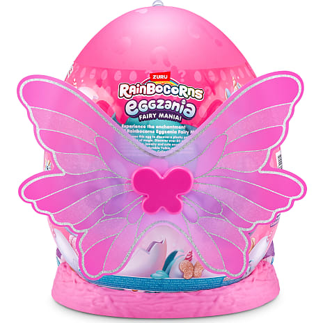 Rainbocorns Eggzania – flere varianter – assorteret