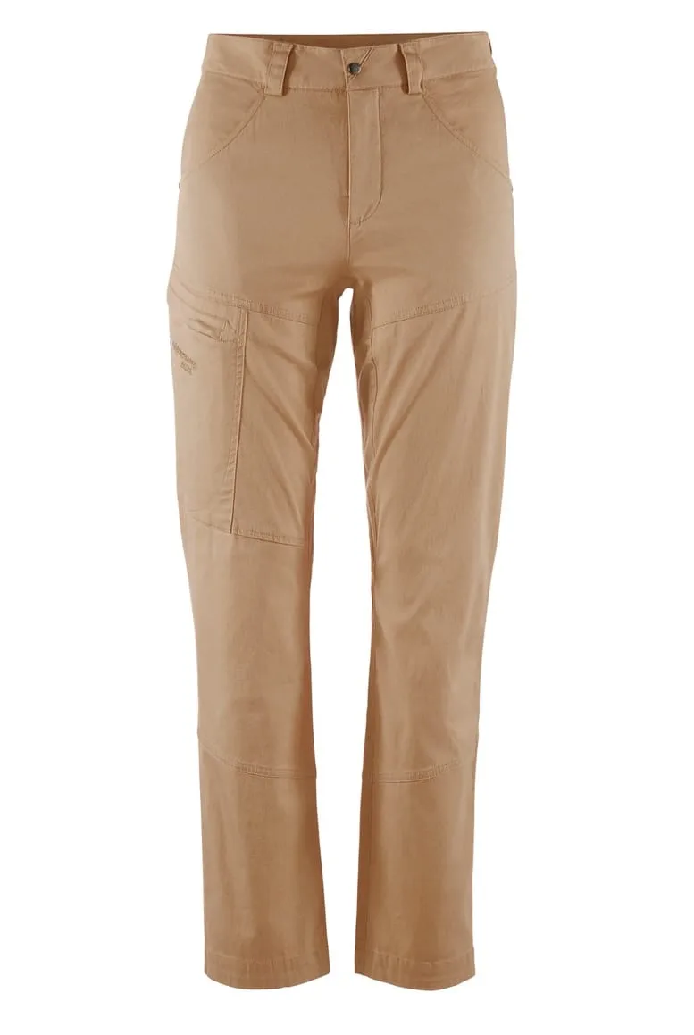 Klättermusen Women's Gefjon 2.0 Pants Warm Sand