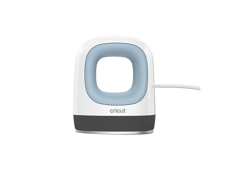 Cricut Transferpresse EasyPress Mini Mini-Presse für Aufbügelfolie