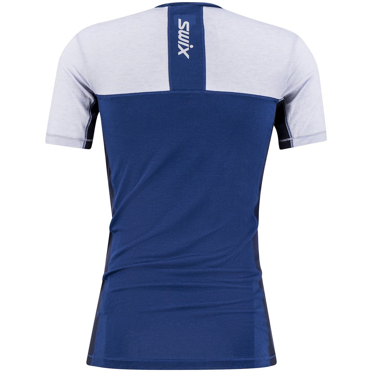 Motion Tech Wool T-Shirt Herre Estate Blue