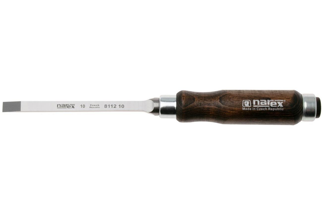 Narex Wood Line Profi Mortise Chisel 811210, schietbeitel, 10 mm
