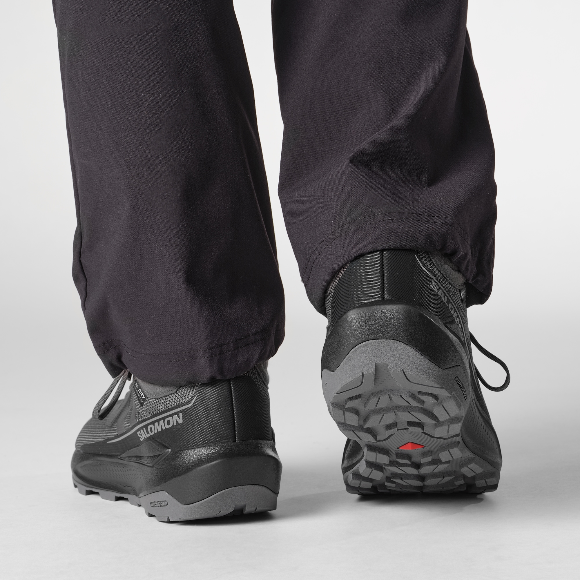 Salomon Wanderschuh »ELIXIR TOUR MID WP W«  wasserdicht