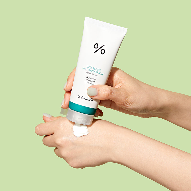 Cica Regen Waterproof Sun