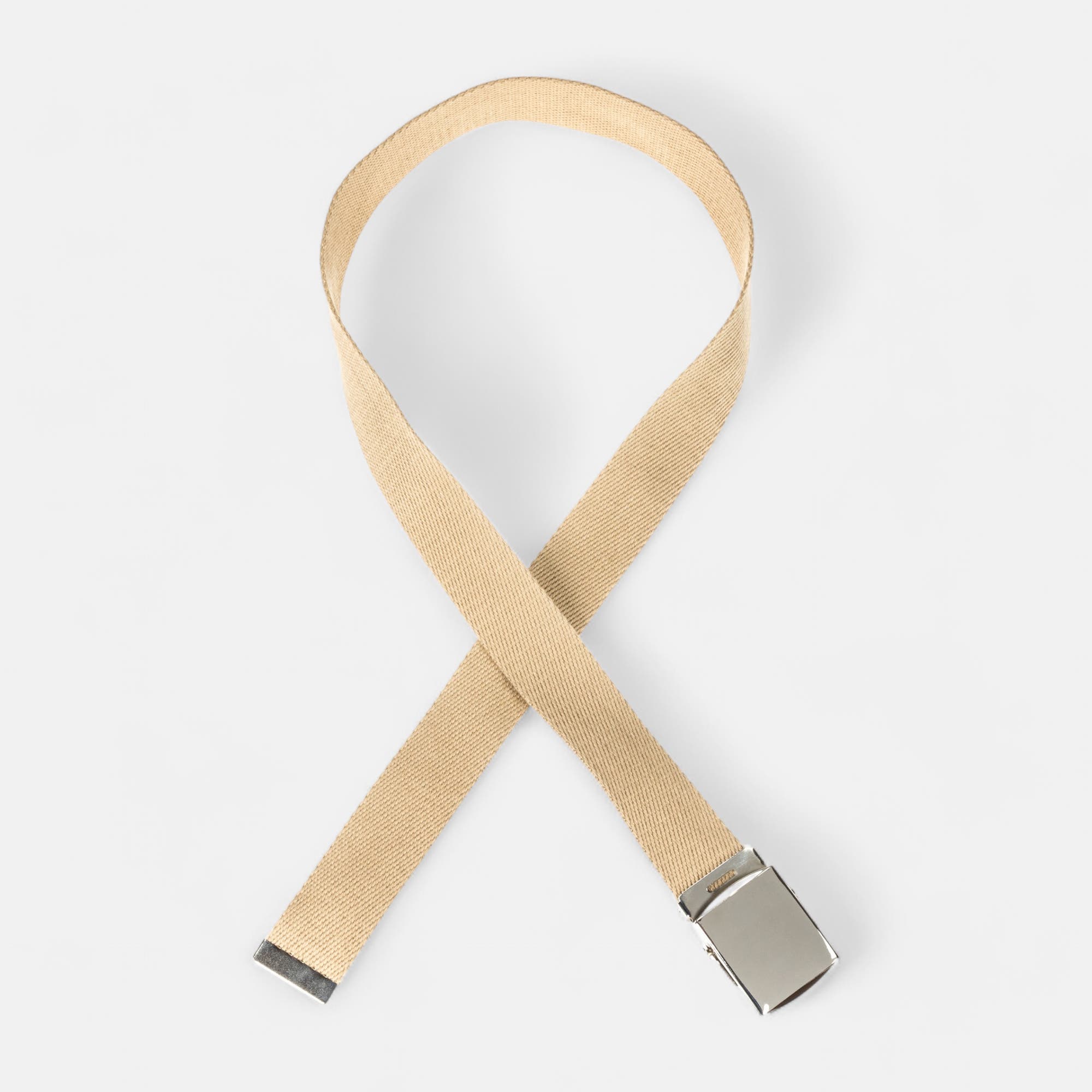 Ceinture beige