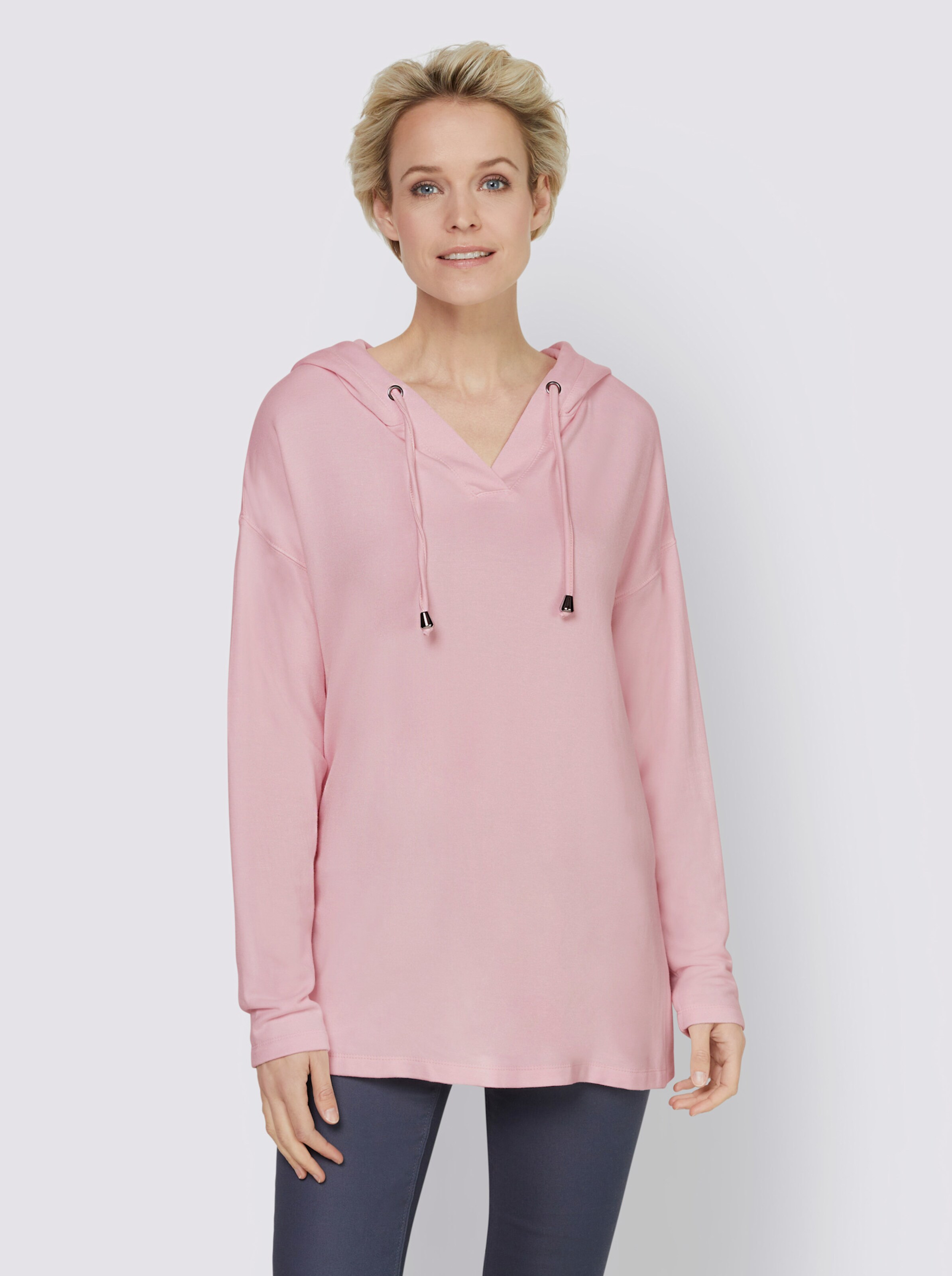 Kapuzen-Shirt