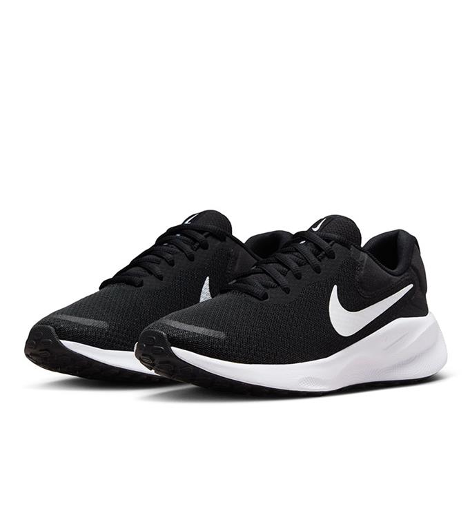 Nike Revolution 7 FB2208 BLACK-WHITE