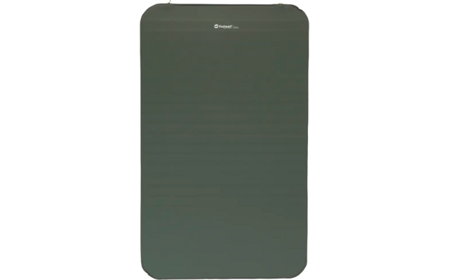Outwell Sleepnest Double selbstaufblasende Isomatte für 2 Personen grün