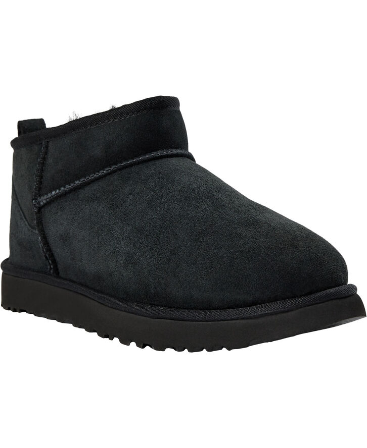 UGG Classic Ultra Mini Black