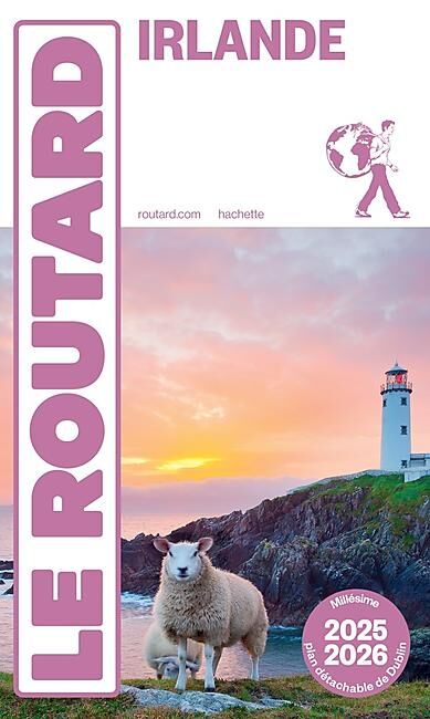 HACHETTE - ROUTARD IRLANDE