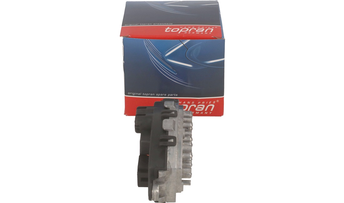 Regulator, kabineventilator