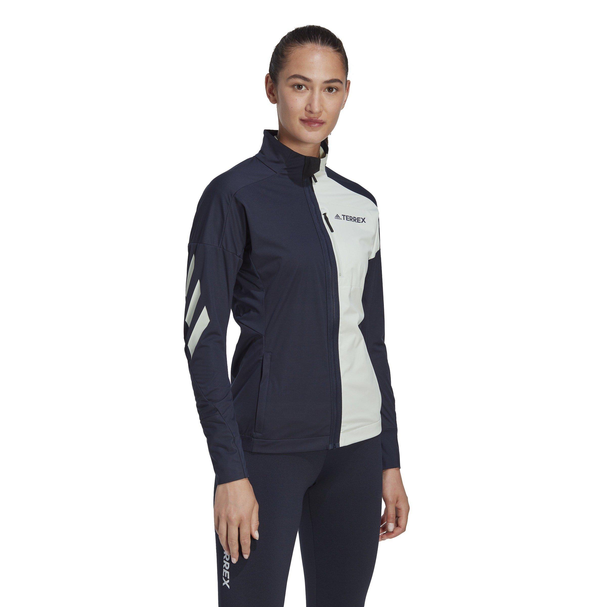 adidas Terrex Xperior Cross Country Ski Softshell Jacket Adults