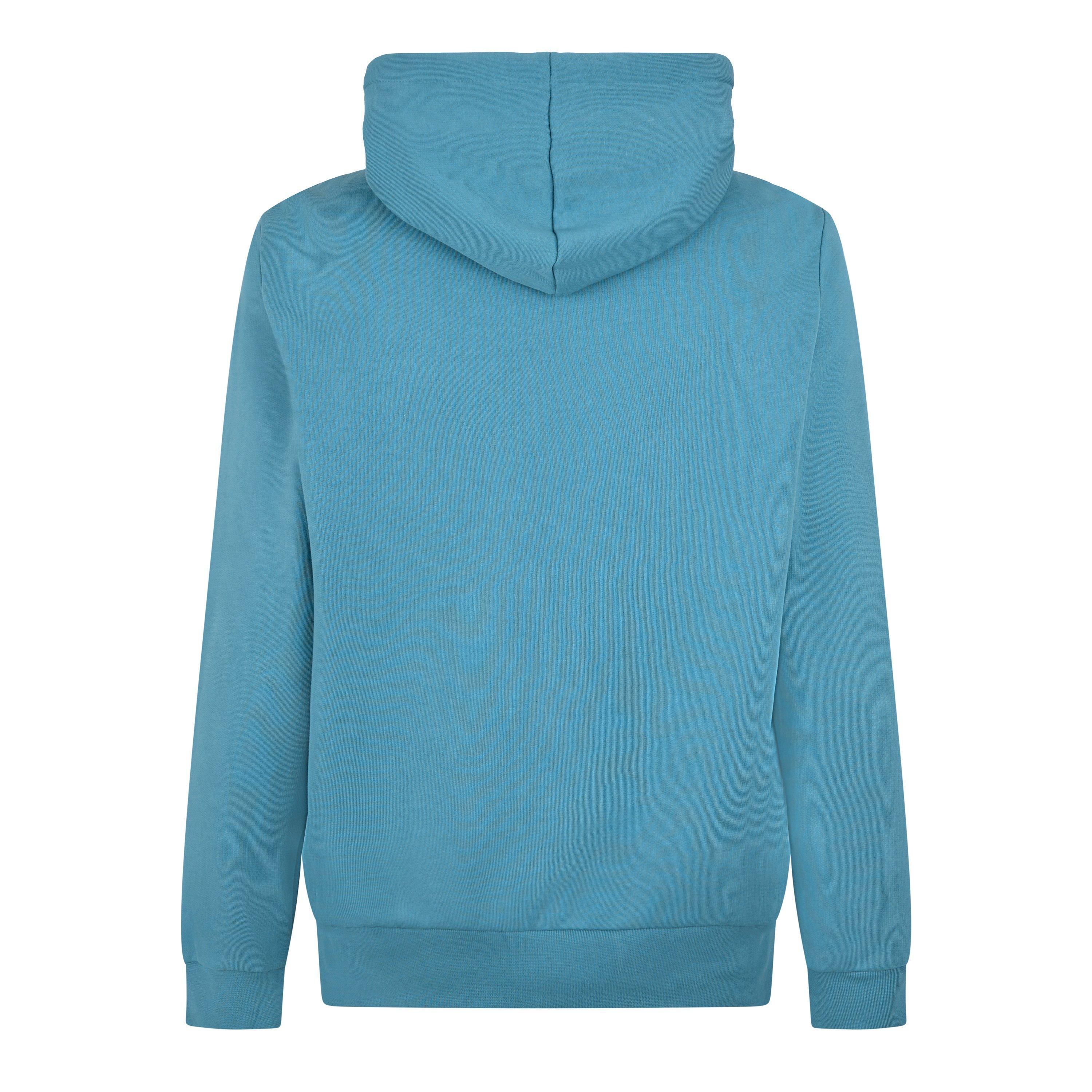 Lacoste Embroidered Croc Zip Hoodie