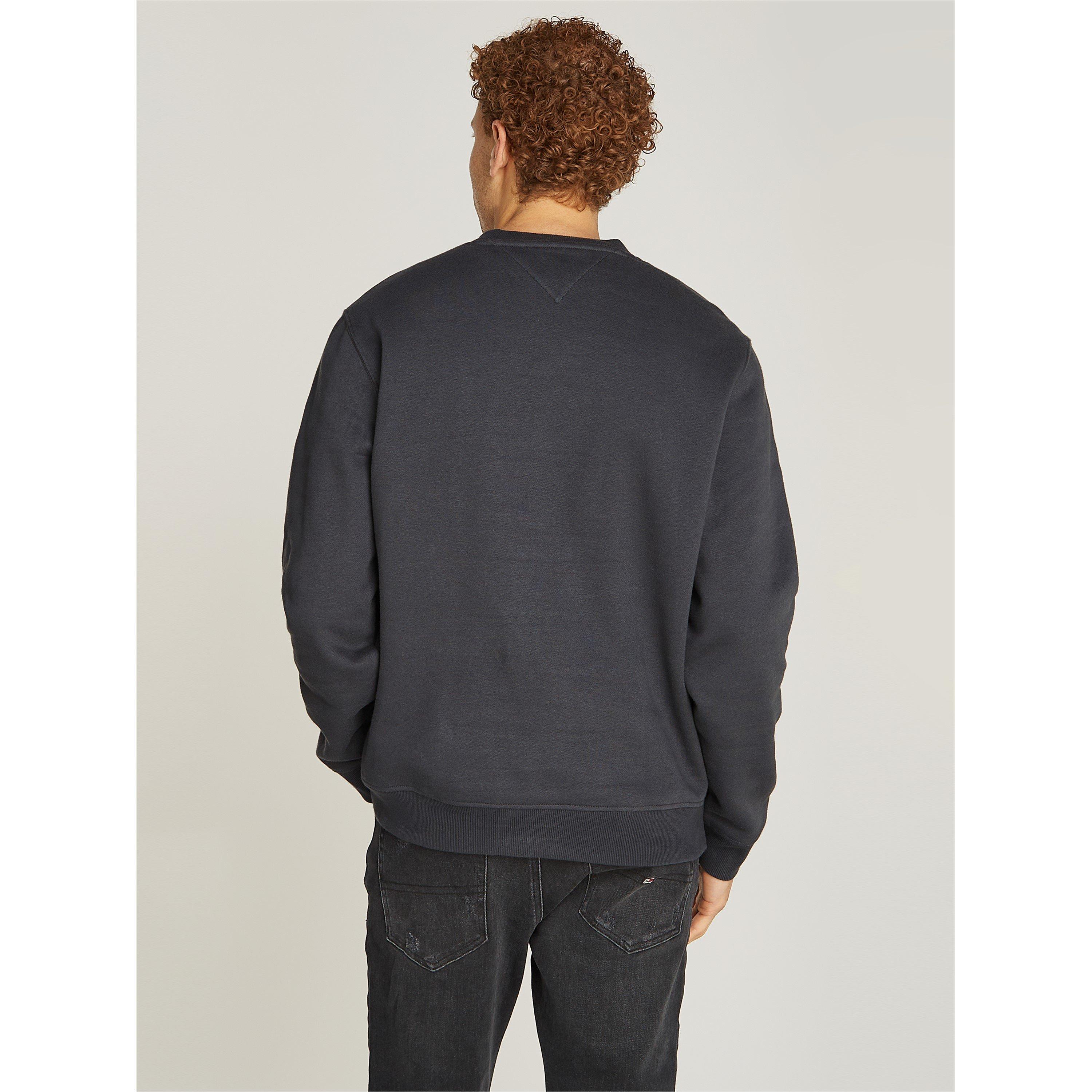 Tommy Jeans Crew Neck Sweatshirt