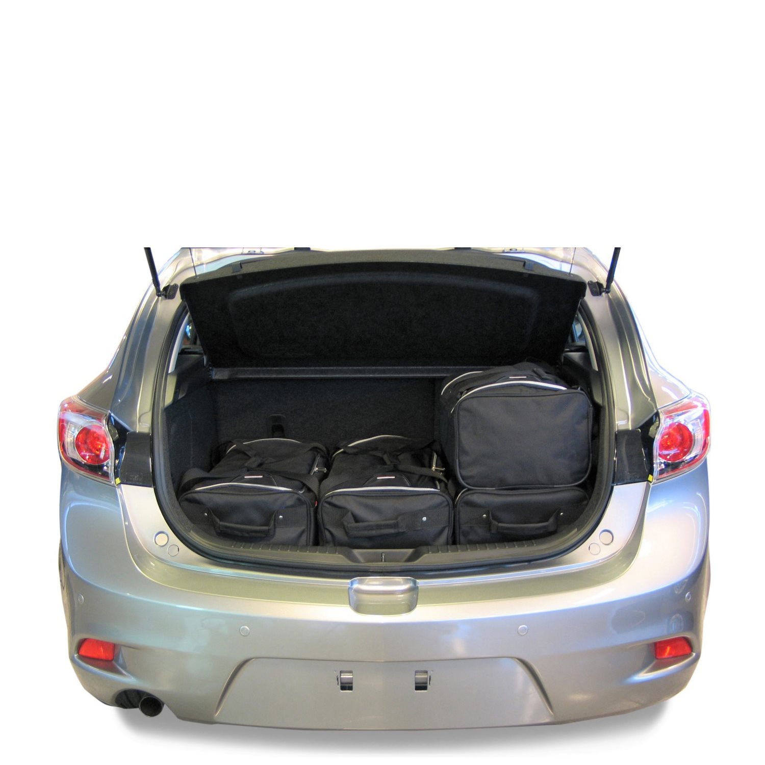 Car-Bags Mazda3 (BL) 2009-2013 5-deurs hatchback