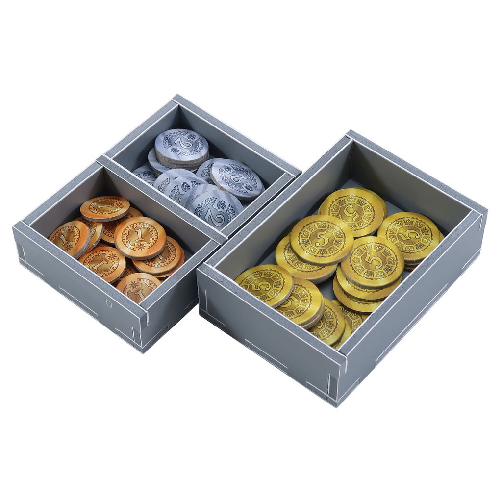 Rangement pour Boîte Folded Space - Maracaibo