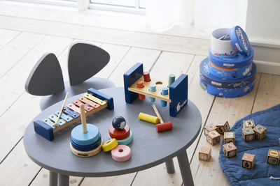 Barbo Toys Mummitrollet Bankebrett