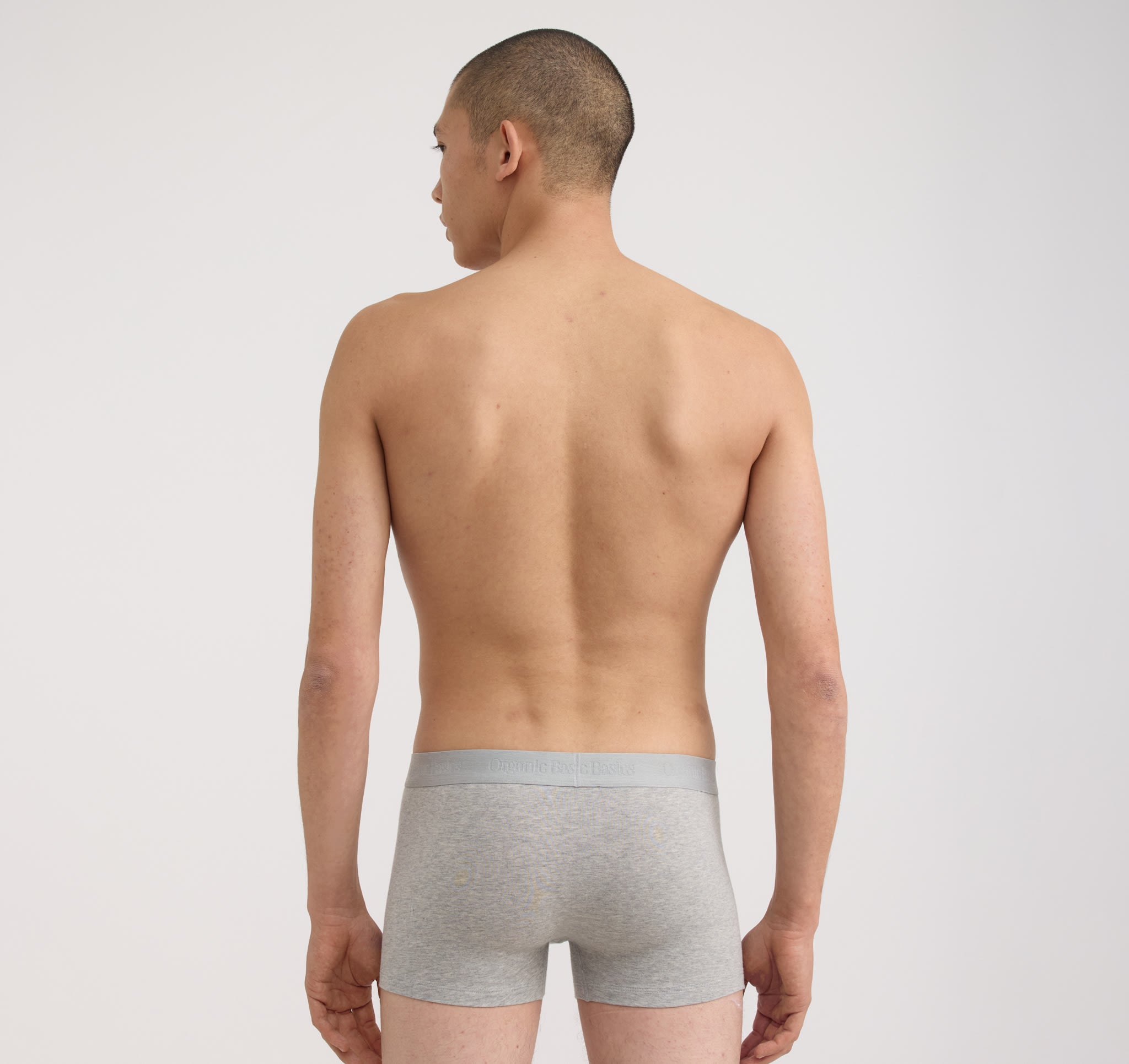 ORGANIC COTTON<br>Core Trunks 6-Pack