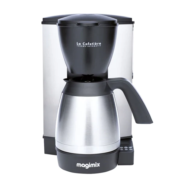 Cafetière thermo auto 1,2 L 1200 W 11480 Magimix