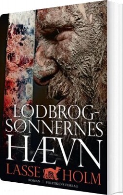 Lodbrogsønnernes Hævn - Lasse Holm - Bog