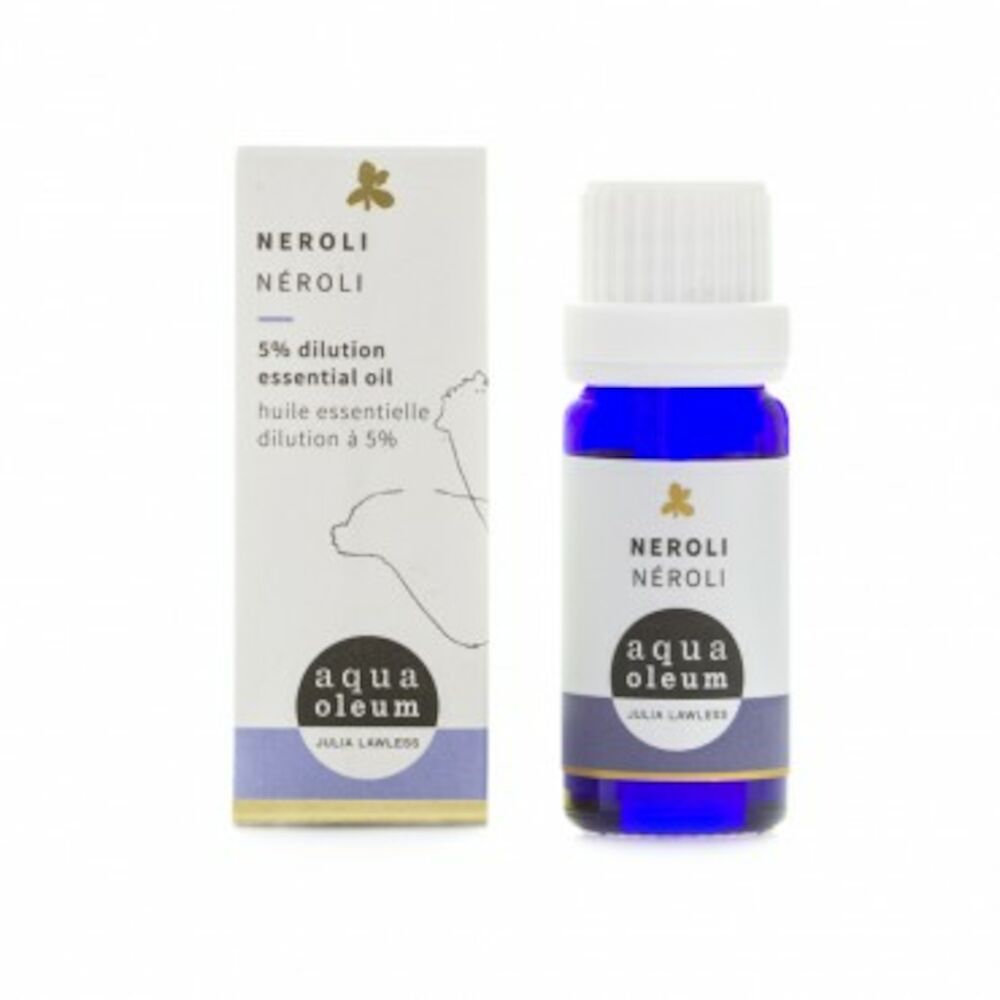 Aqua Oleum Neroli 5% (Pommerans)