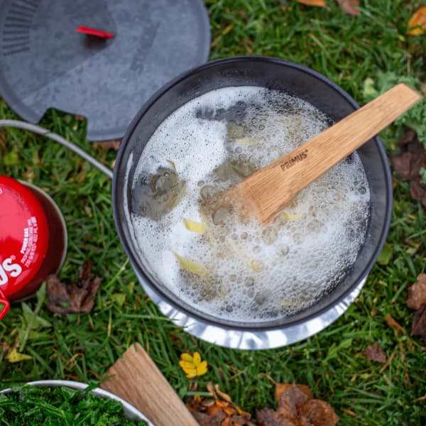 Réchaud à gaz randonnée PRIMUS PRIMETECH STOVE SET 2.3L