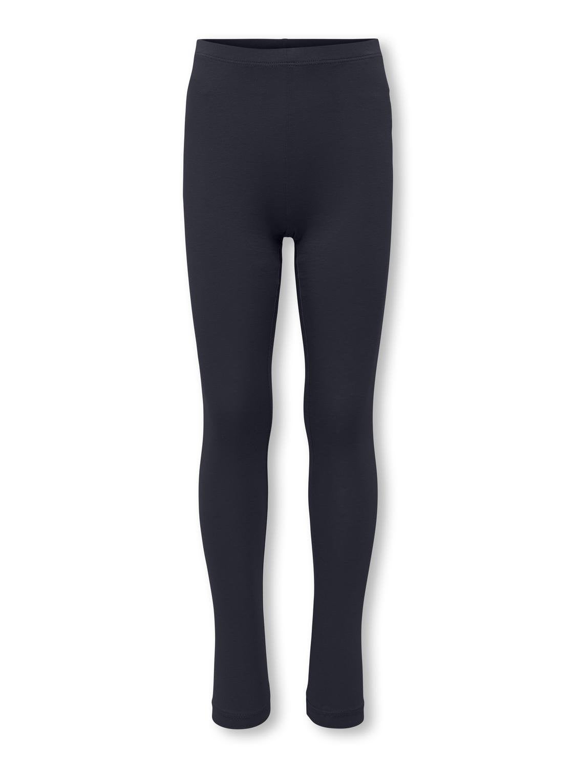 KOGNILLELIFE Mittlere Taille Slim Fit Leggings Night Sky