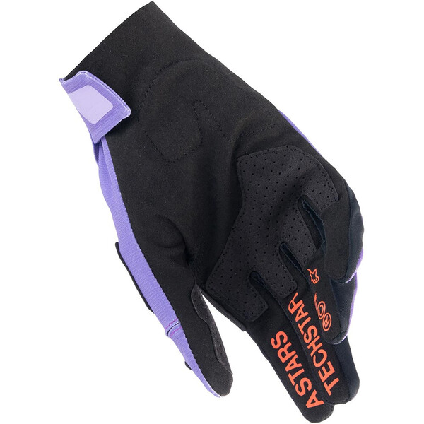 Alpinestars - Gants Techstar - 2024 Violet / Noir