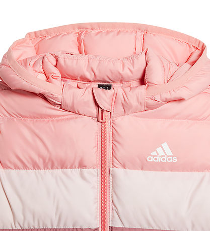 adidas Performance Steppjacke - Rosa