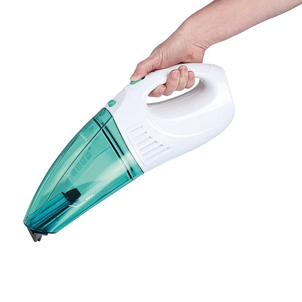 Aspirateur à main pour eau et poussière vert DOH109V Livoo