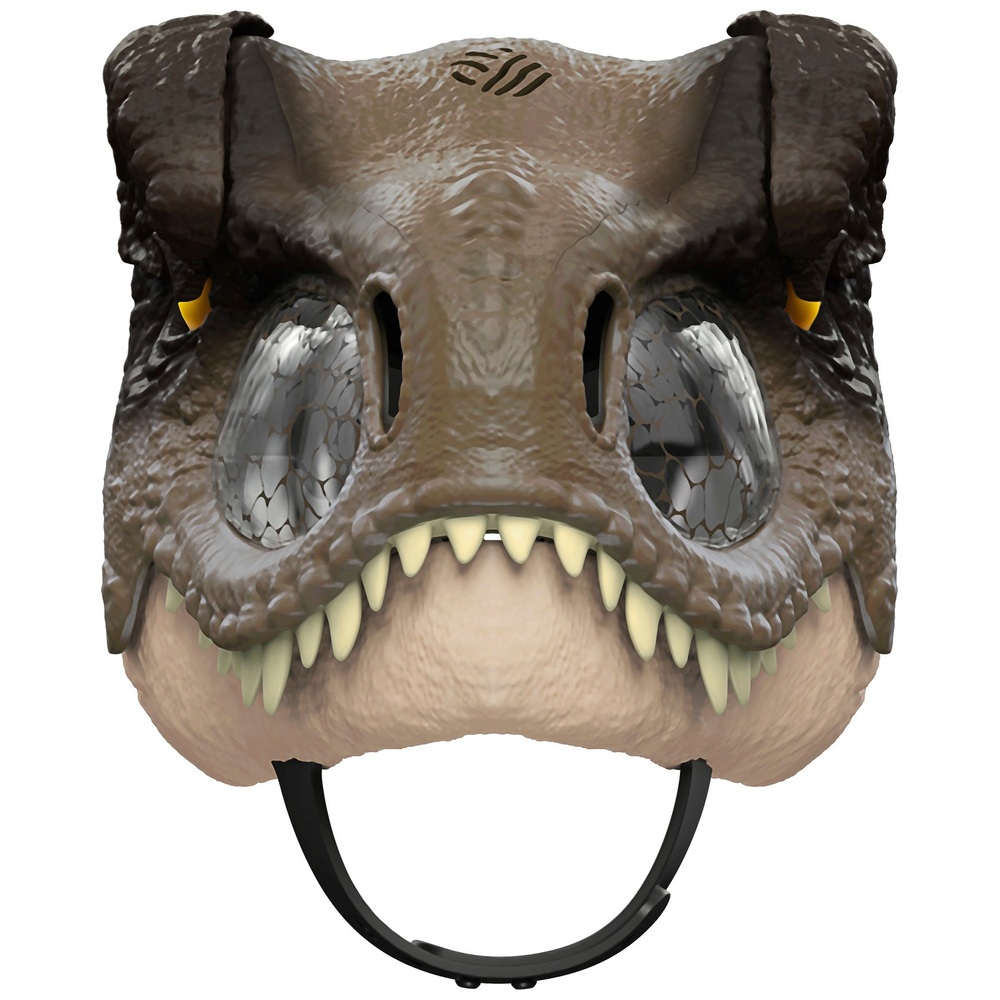 Jurassic World Dominion: Tyrannosaurus Rex Chomp N Roar Maske Dinosaurier-Spielzeug
