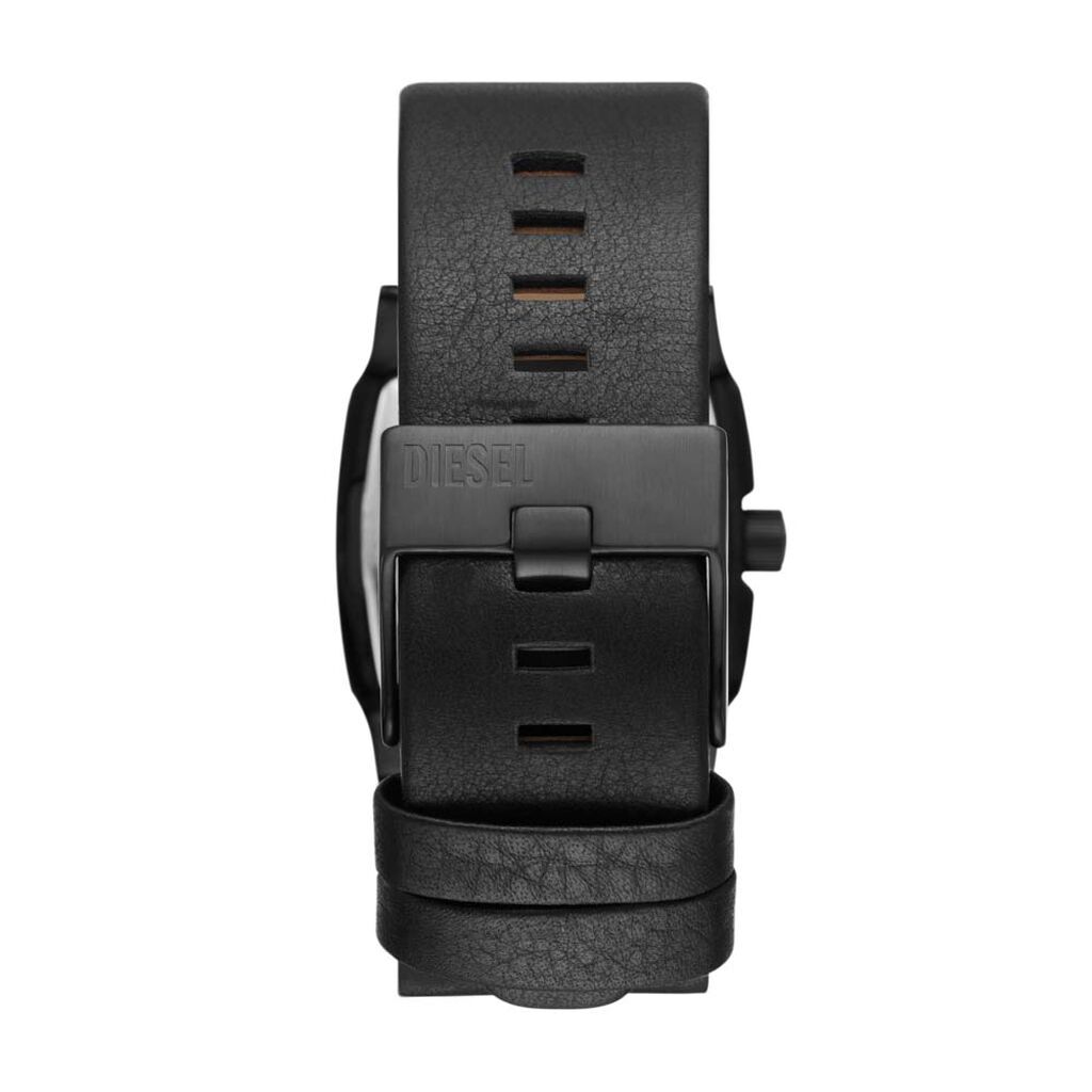Montre Diesel Cliffhanger Noir