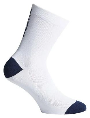 Chaussettes 7Mesh Word 6 Caribou Blanc