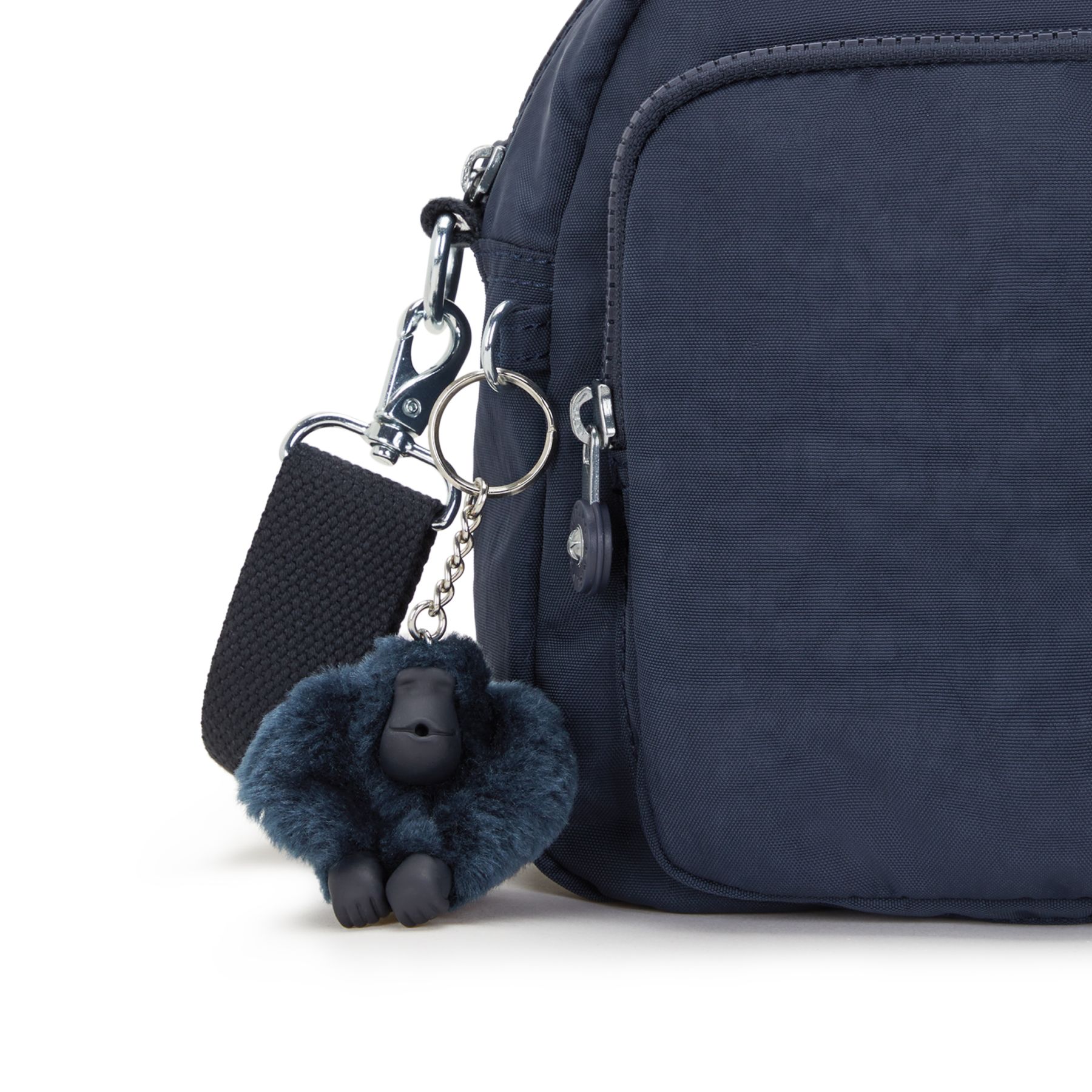COOL DEFEA Sac Épaule Taille Moyenne avec Sangle Détachable - Blue Bleu 2