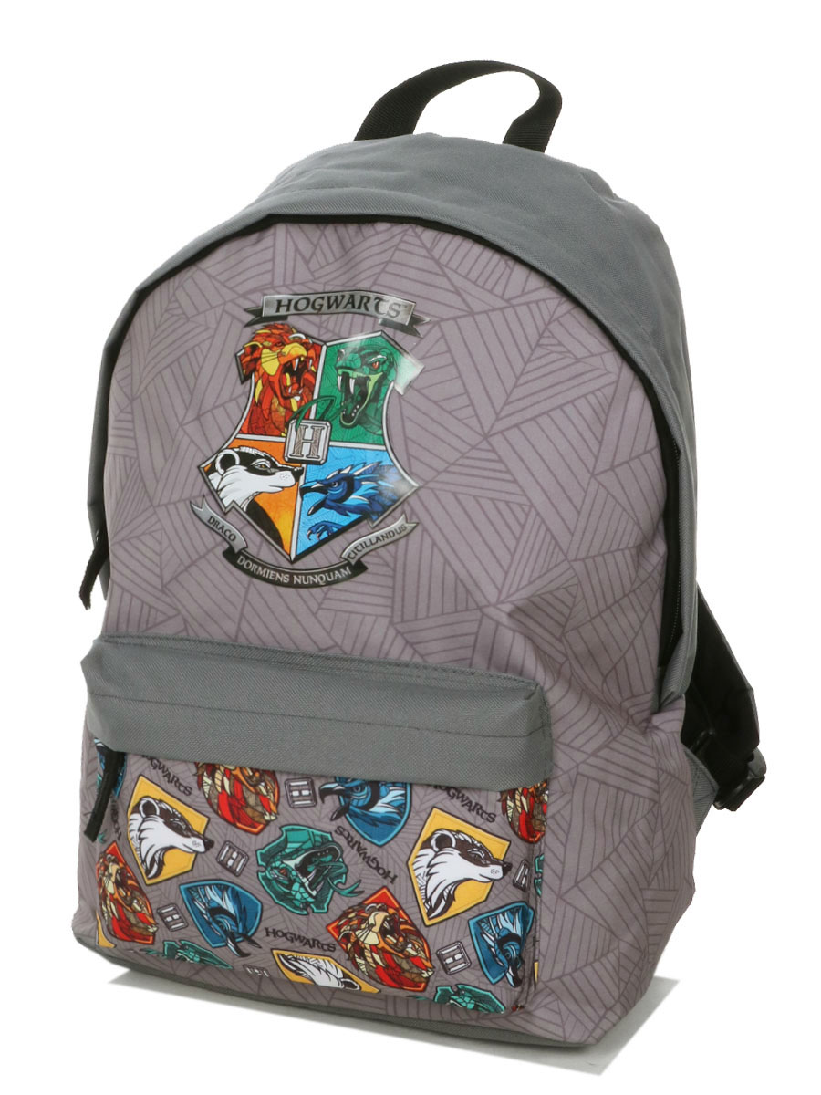 Sac À dos Harry Potter Houses of Hogwarts