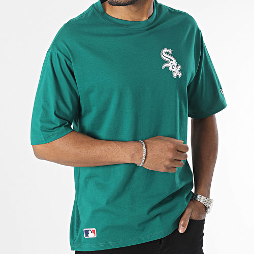 Tee Shirt League Essentials Chicago White Sox 60416426 Vert