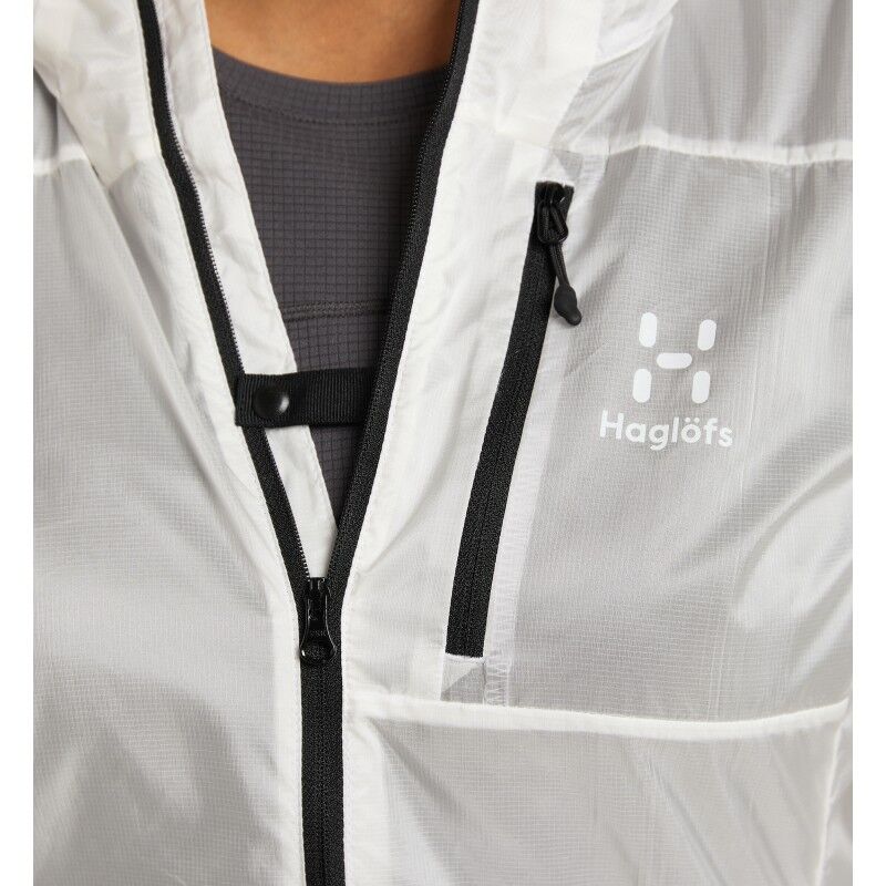 L.I.M Shield Hood - Veste imperméable femme