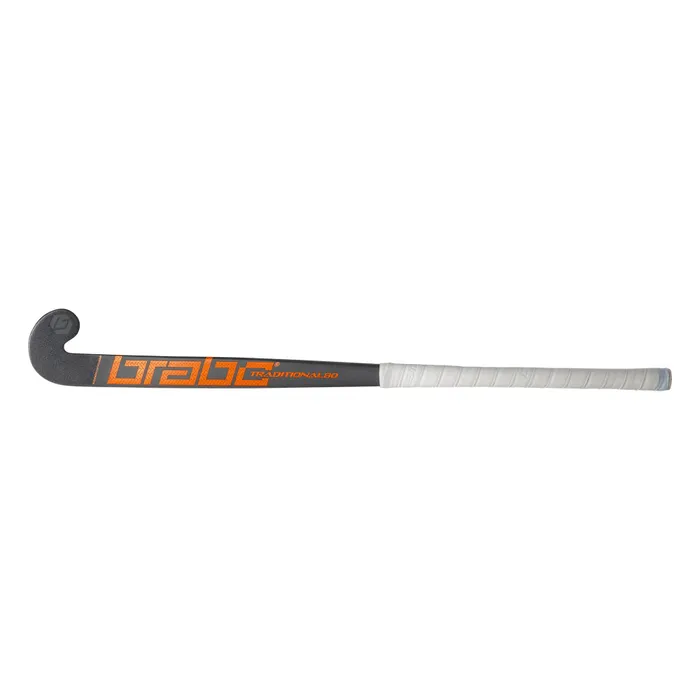 Brabo IT Traditional Carbon 80 CC Indoor Hockeystick Senior