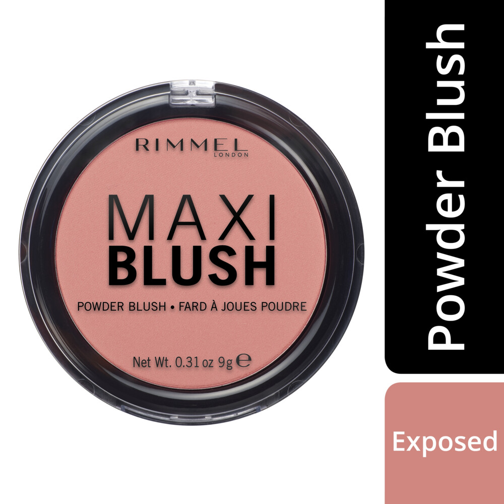 Rimmel Maxi Blush 006 Exposed9 gr