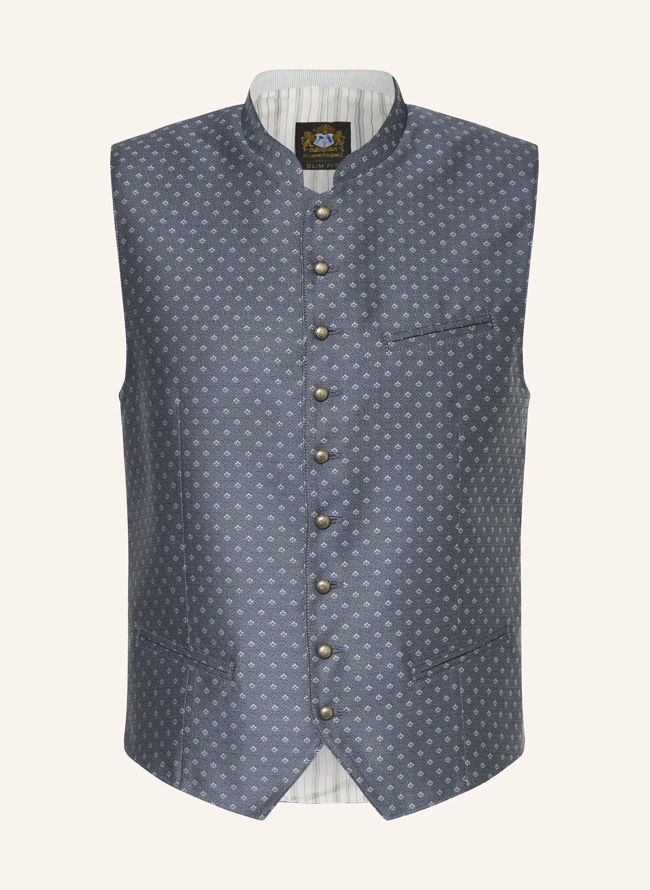 Hammerschmid Trachtenweste NIKLAS Slim Fit