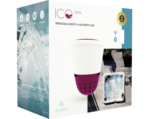 Smart Spa Sensor Zout Ondilo ICO