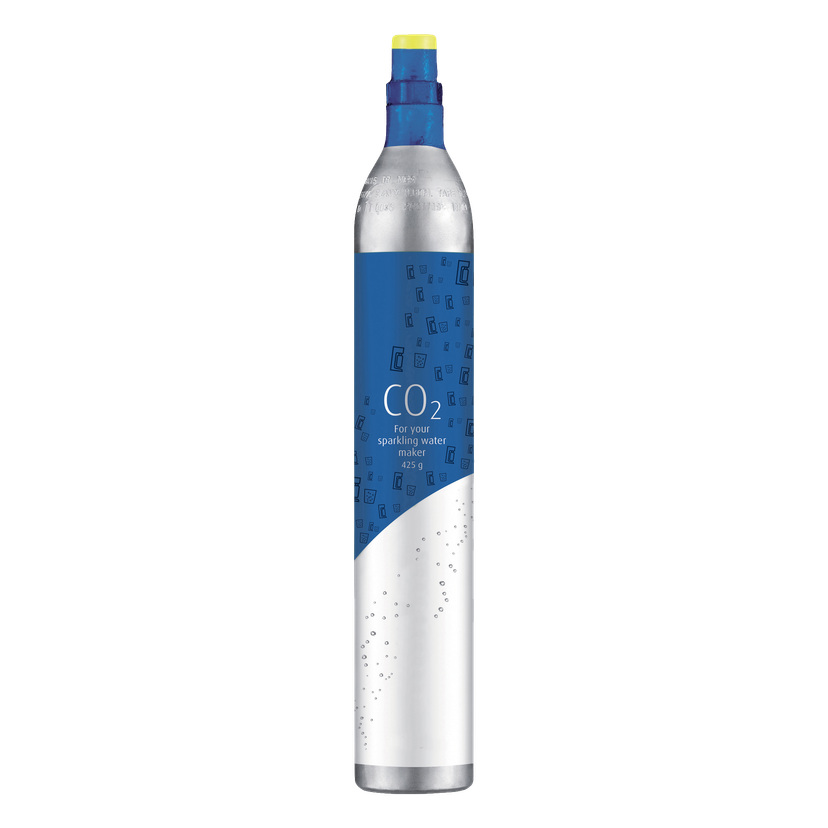 Kullsyrepatron Refill 60 l 425 g