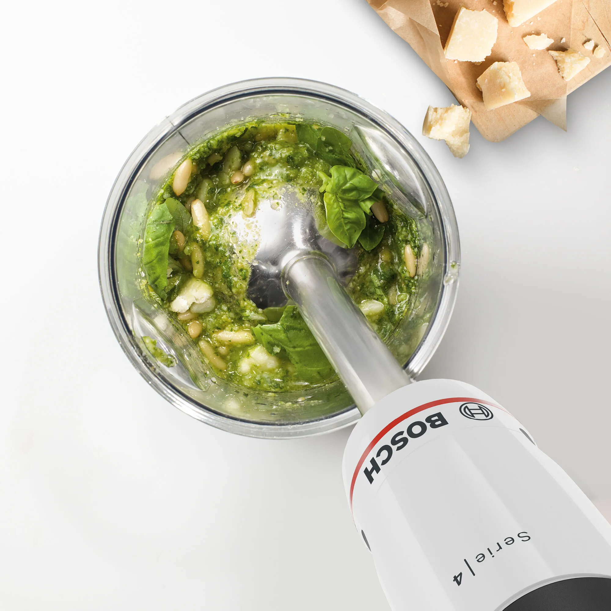 Bosch ErgoMaster S4 Stavblender