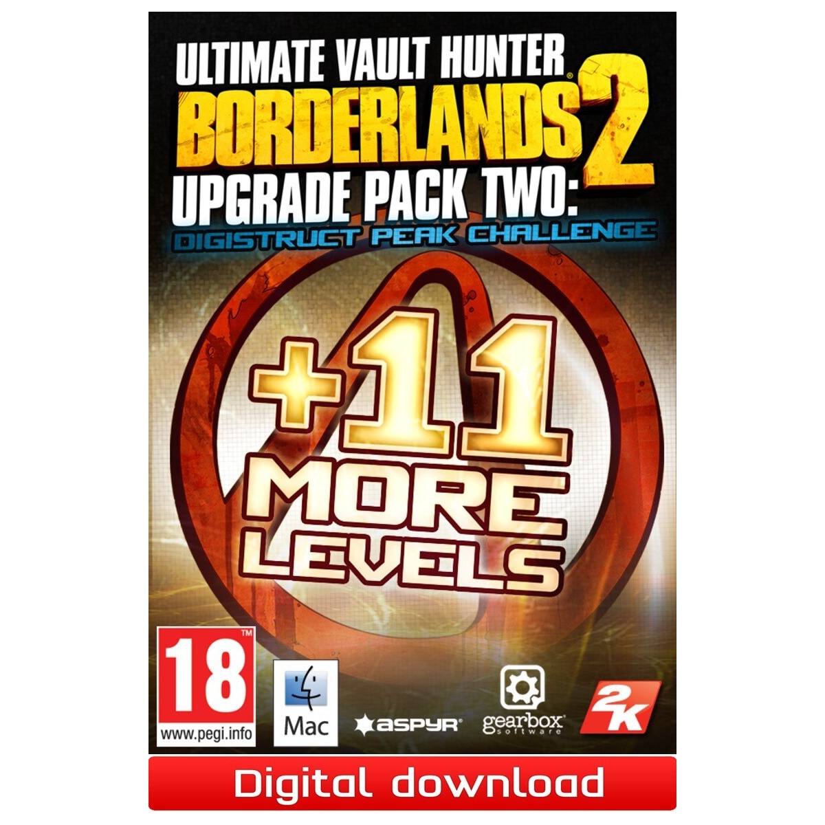 Borderlands 2 Ultimate Vault Hunter Upgrade Pack 2