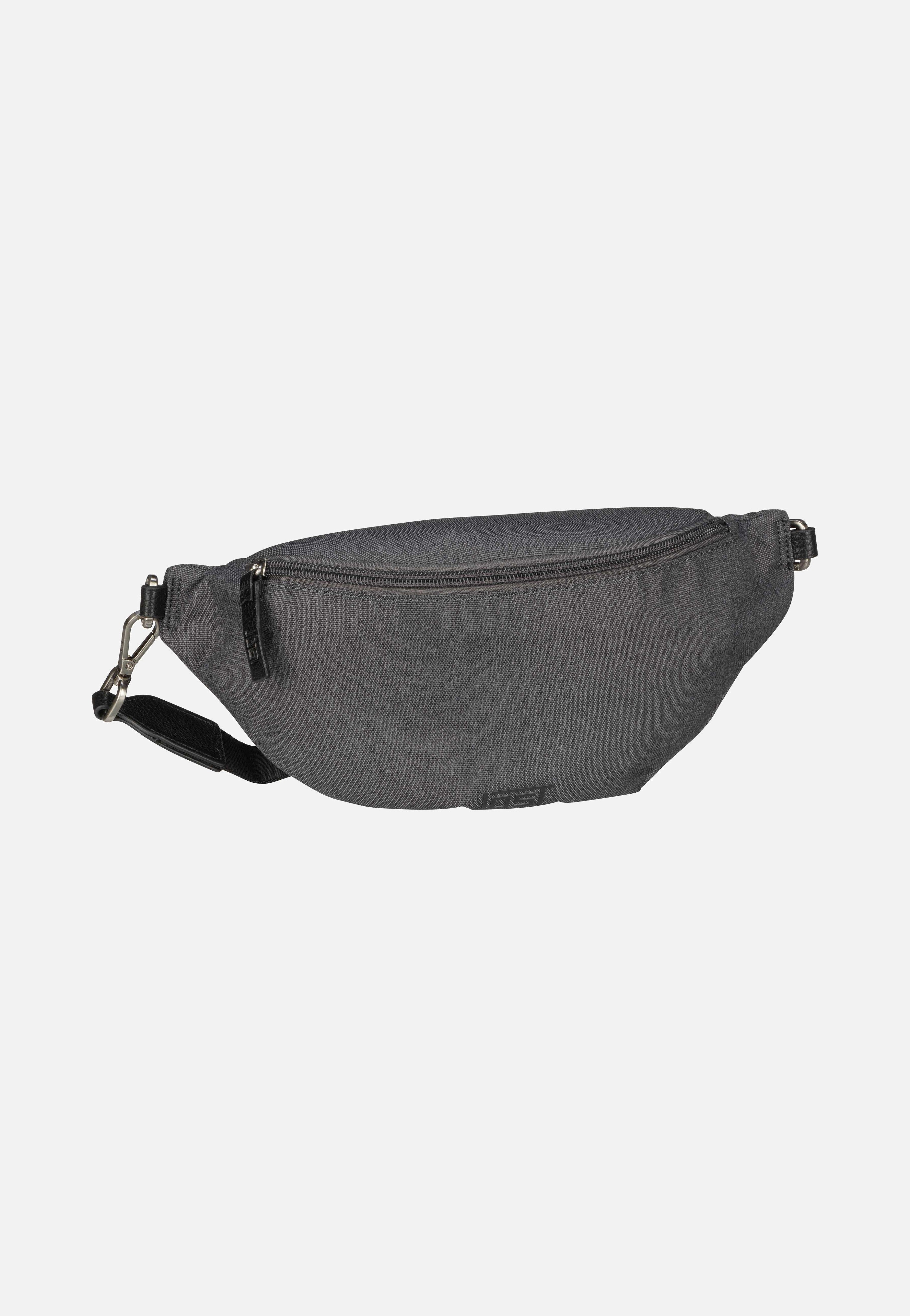 Bergen 1102 Dark Grey - Bauchtasche