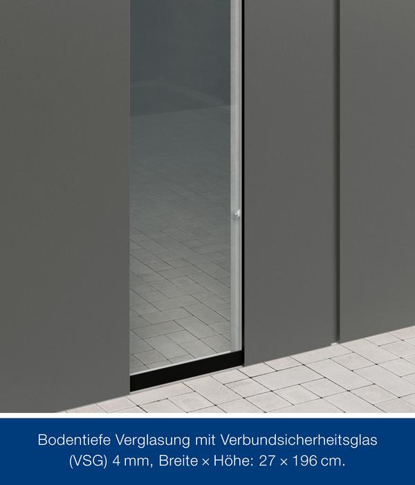 Hörmann Metallgerätehaus Juno JSD14 M-Sk