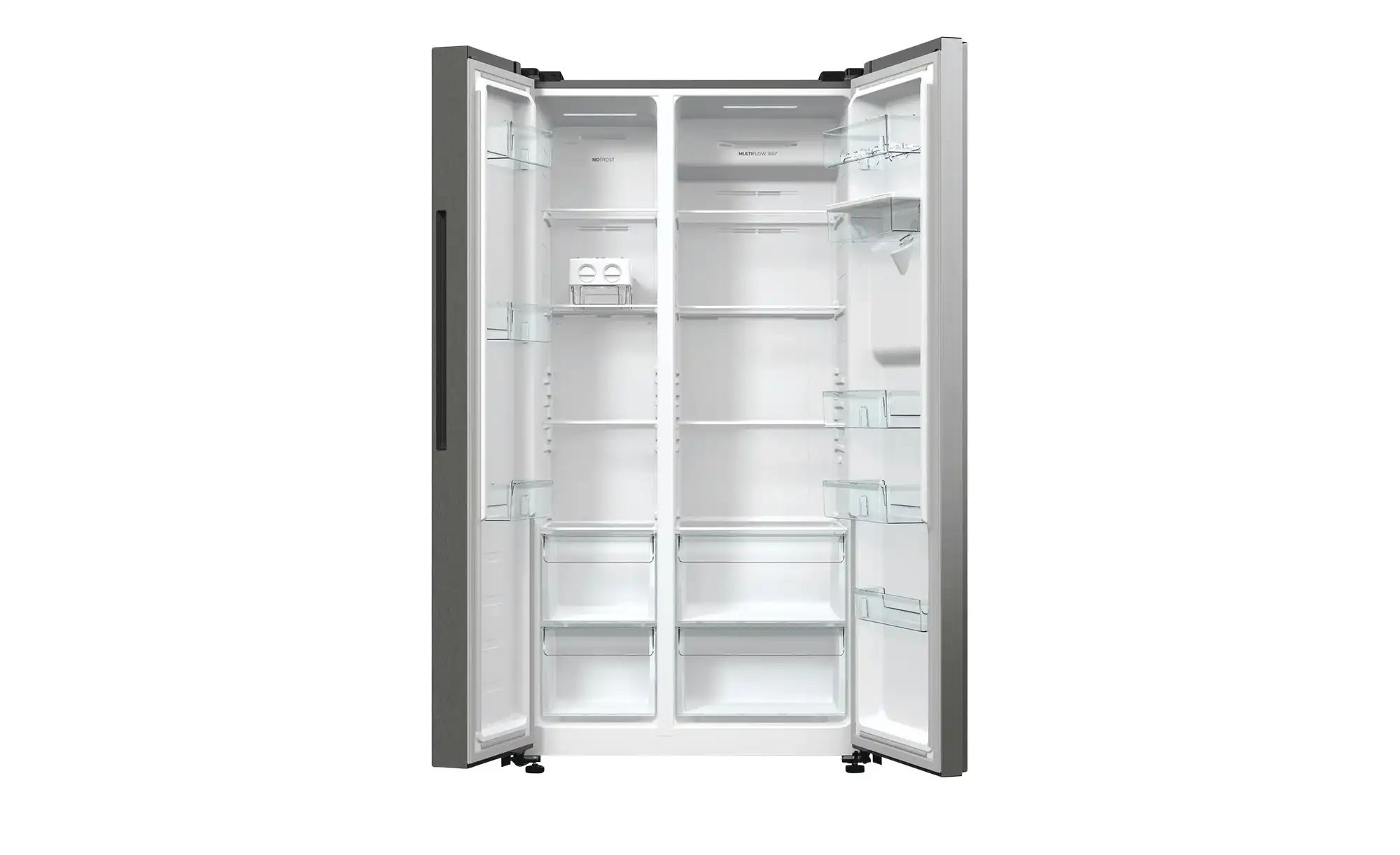 gorenje Side by Side NRR9185EAXLWD